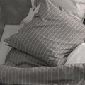 Pillowcase Oxford - Grey