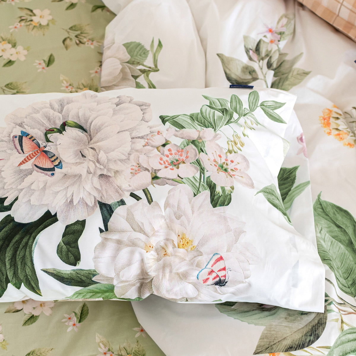 Azahara Pillowcase - Multicoloured