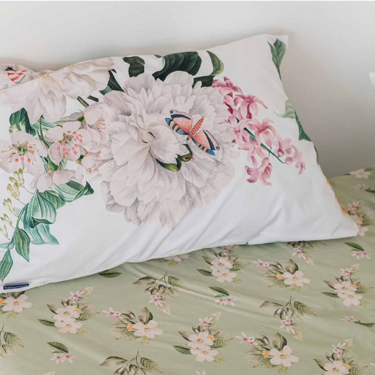 Azahara Pillowcase - Multicoloured