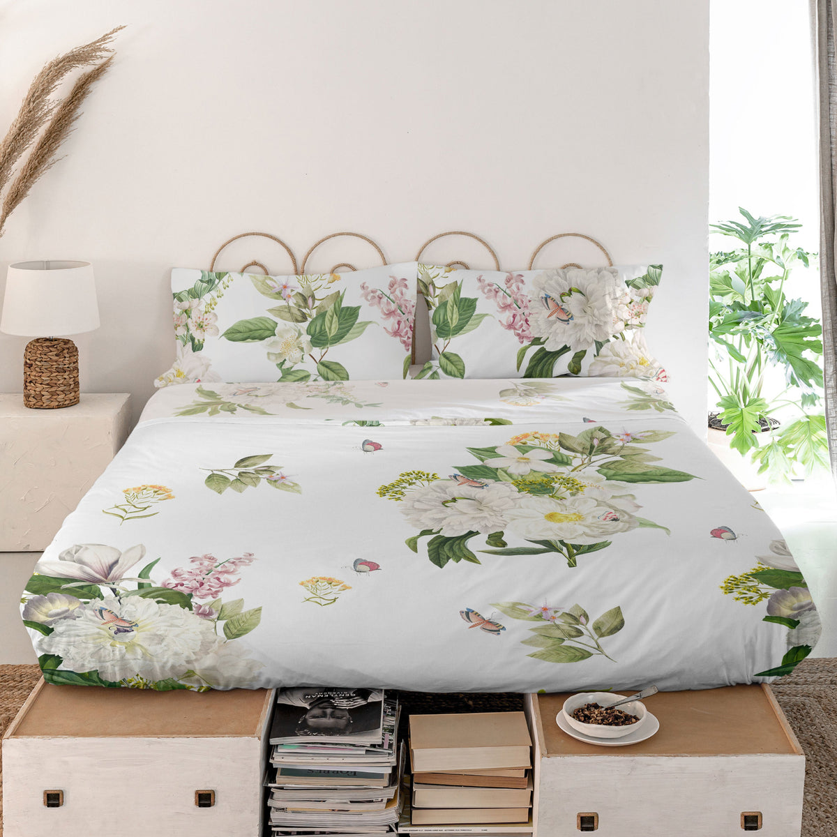 Azahara Flat Sheet