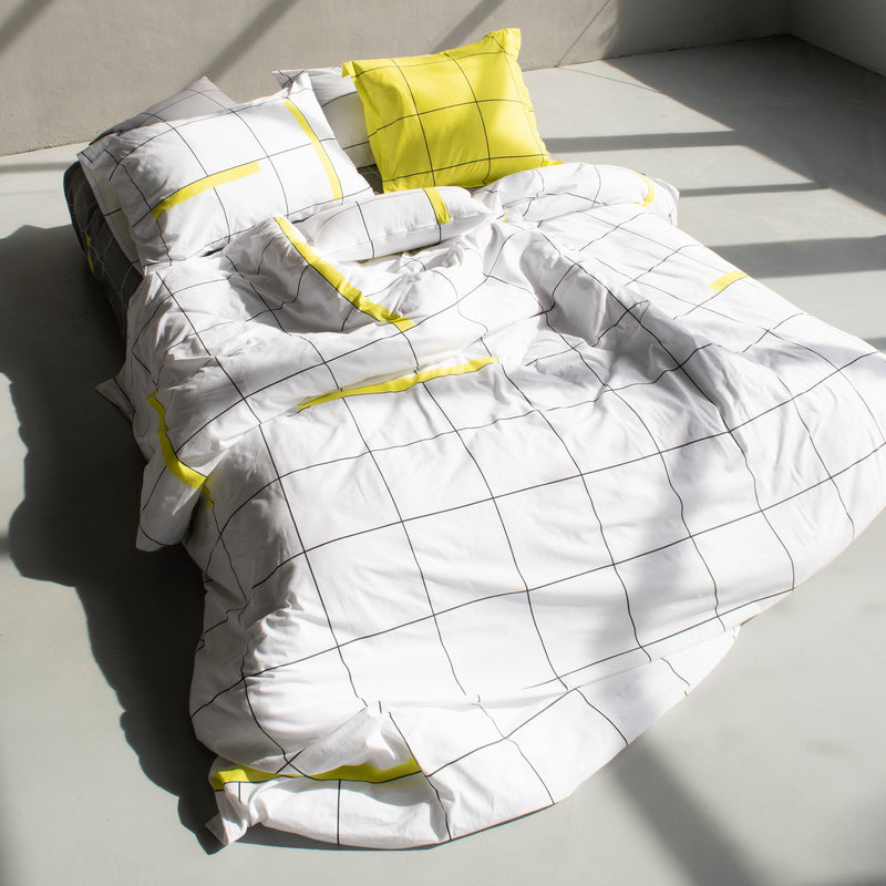 Firefly Duvet Cover - Multicolor