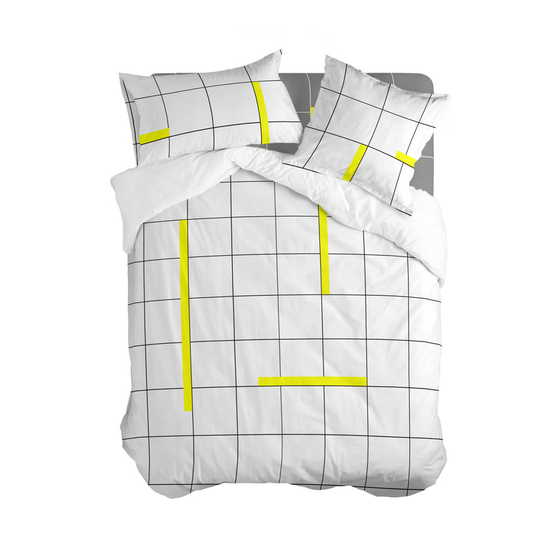 Firefly Duvet Cover - Multicolor