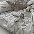 Maple Fitted Sheet - Multicoloured