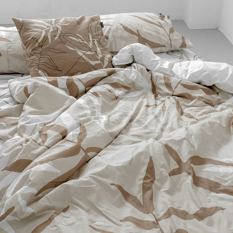 Maple Duvet Cover - Multicolor