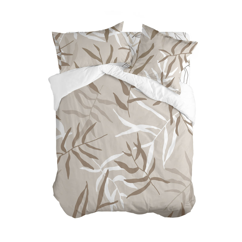Maple Duvet Cover - Multicolor