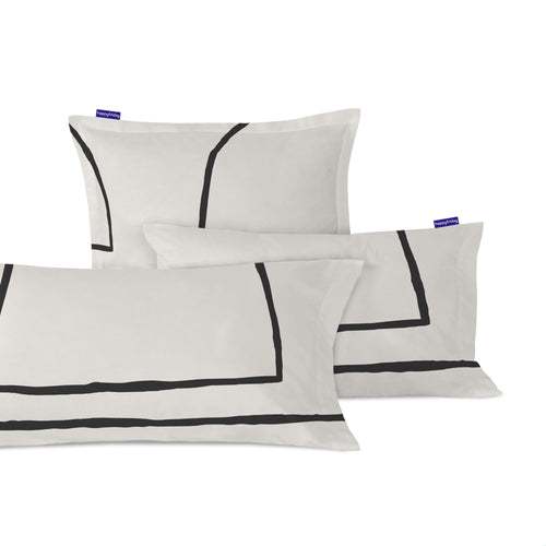 Taie D'Oreiller Serenity - Multicolore