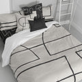 Serenity Duvet Cover - Multicoloured