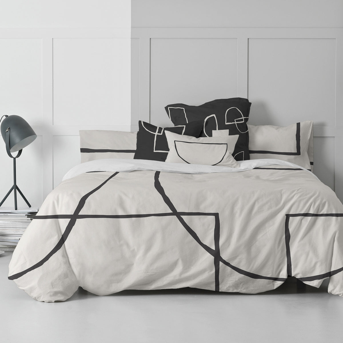 Serenity Duvet Cover - Multicoloured