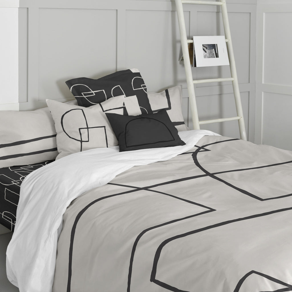 Serenity Duvet Cover - Multicoloured