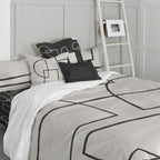 Serenity Duvet Cover - Multicoloured
