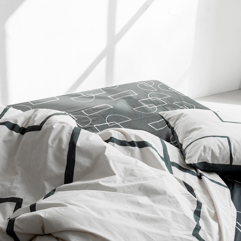 Serenity Duvet Cover - Multicoloured