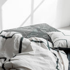 Serenity Duvet Cover - Multicoloured