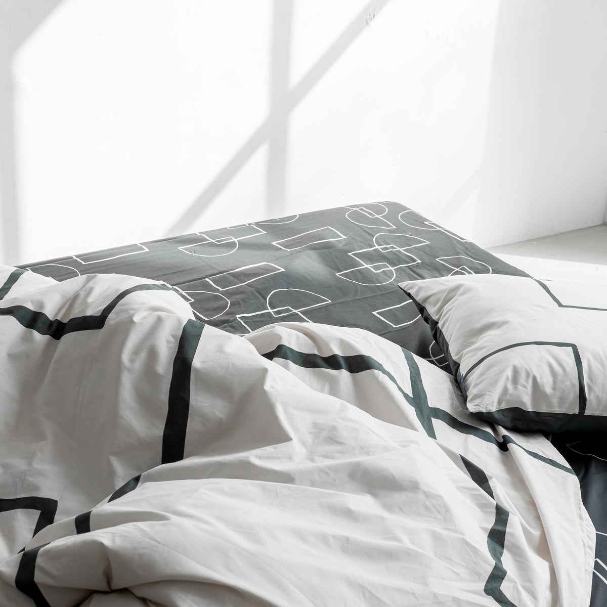 Serenity Duvet Cover - Multicoloured