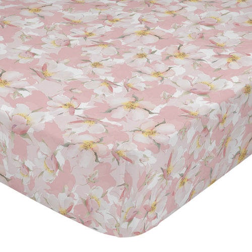 Drap-Housse Spring Blossom - Multicolore