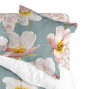 Taie D'Oreiller Spring Blossom - Multicolore