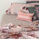 Summer Floral Fitted Sheet - Multicolor