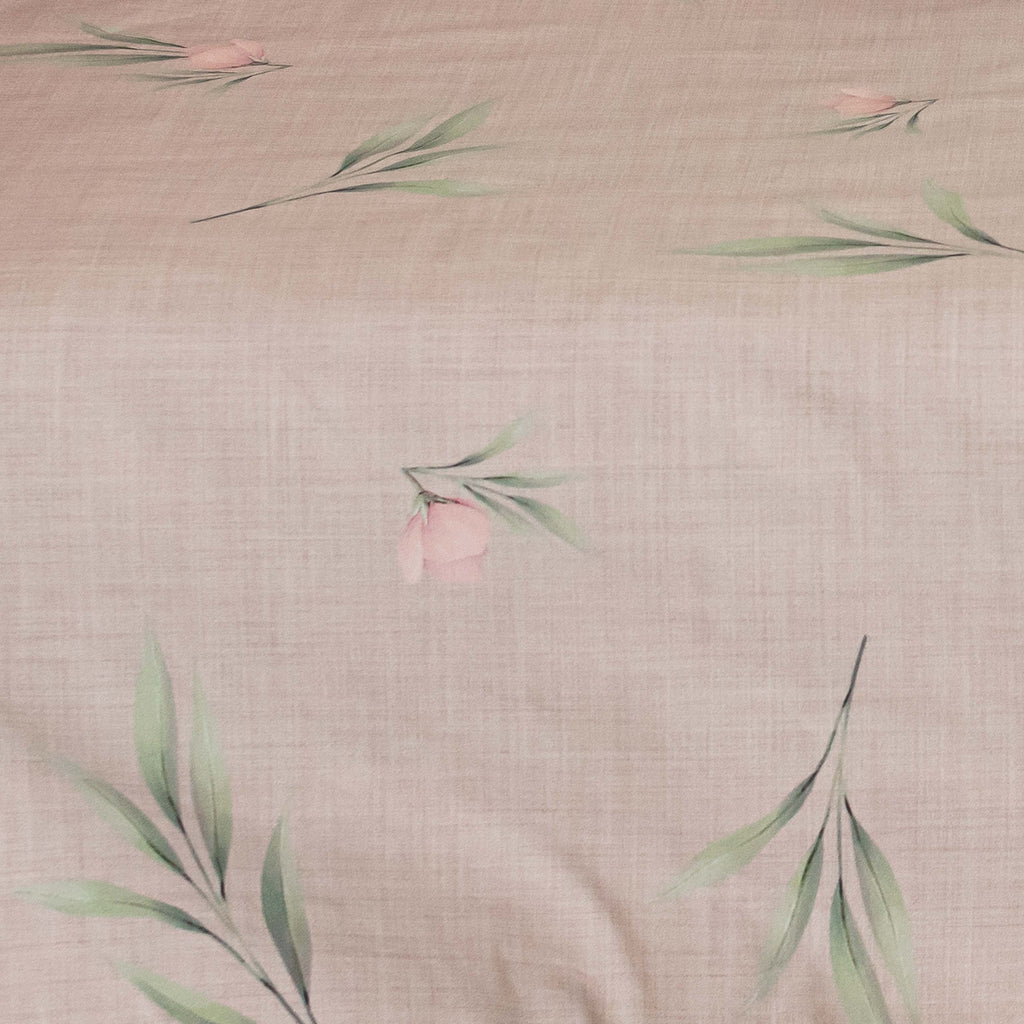 Summer Floral Fitted Sheet - Multicolour