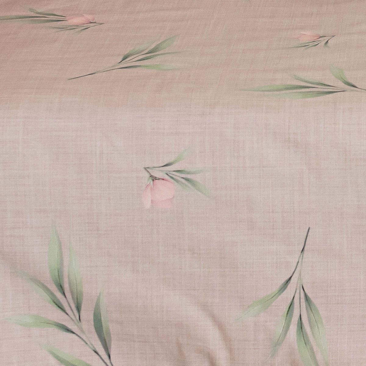 Summer Floral Fitted Sheet - Multicolour