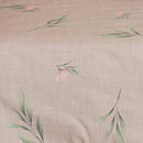 Summer Floral Fitted Sheet - Multicolor