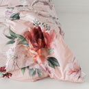 Summer floral Funda nordica