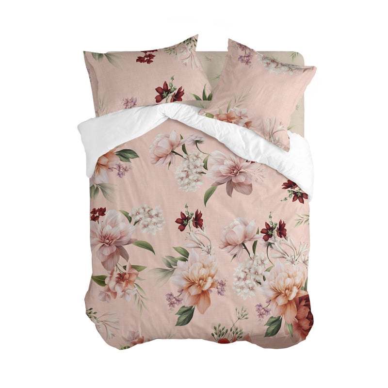 Summer floral Funda nordica