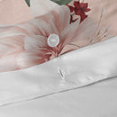 Summer floral Funda nordica