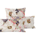 White peonies Funda de almohada