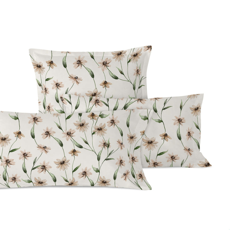 Funda de almohada Tinny Bloom - Multicolor