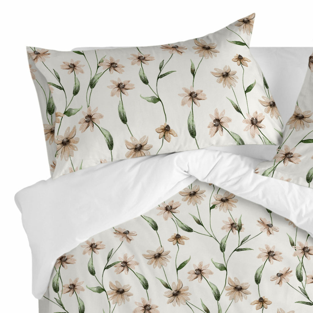 Federa Per Cuscino Tinny Bloom - Multicolore