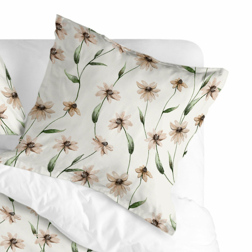 Federa Per Cuscino Tinny Bloom - Multicolore