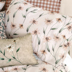 Federa Per Cuscino Tinny Bloom - Multicolore