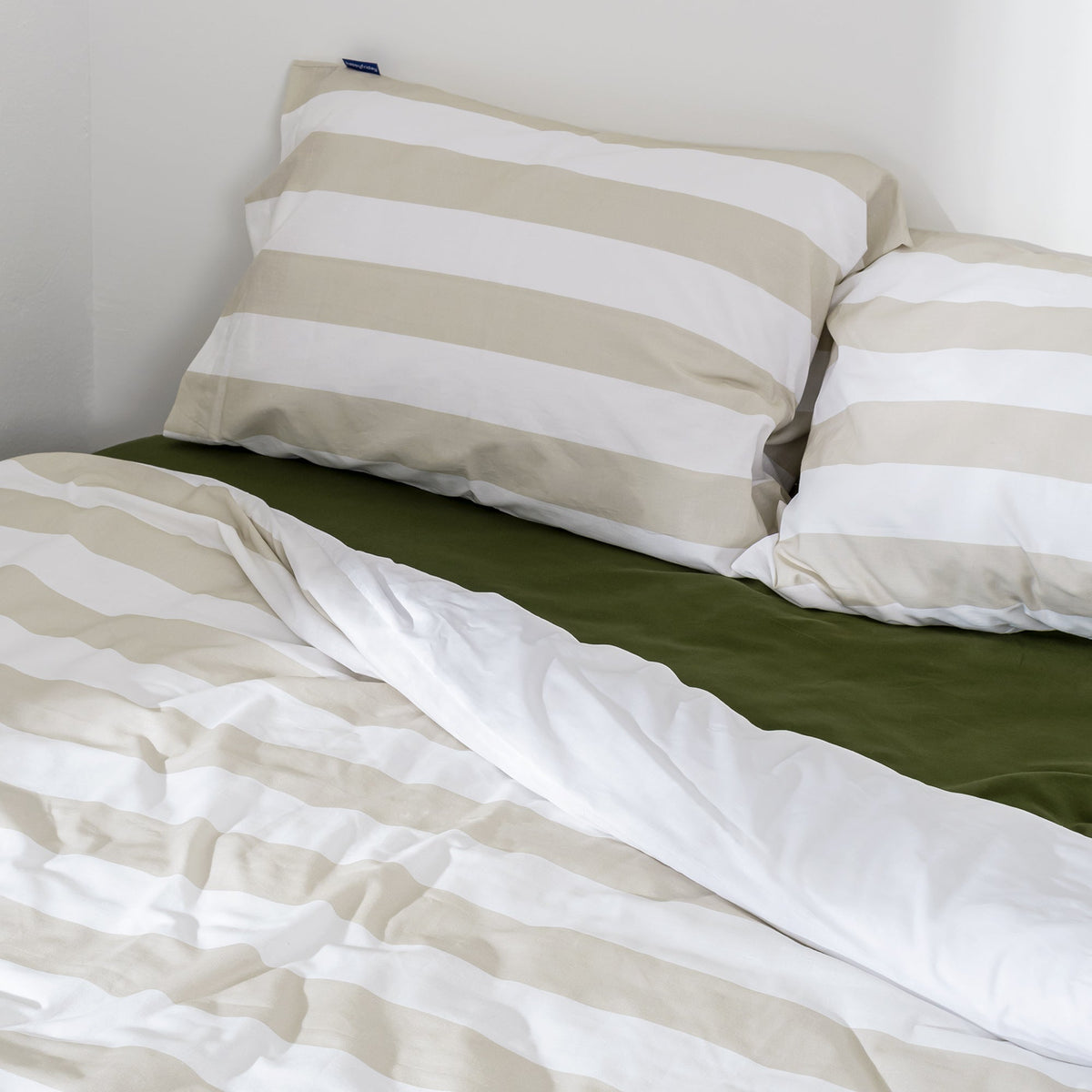 Copripiumino Breton - Beige