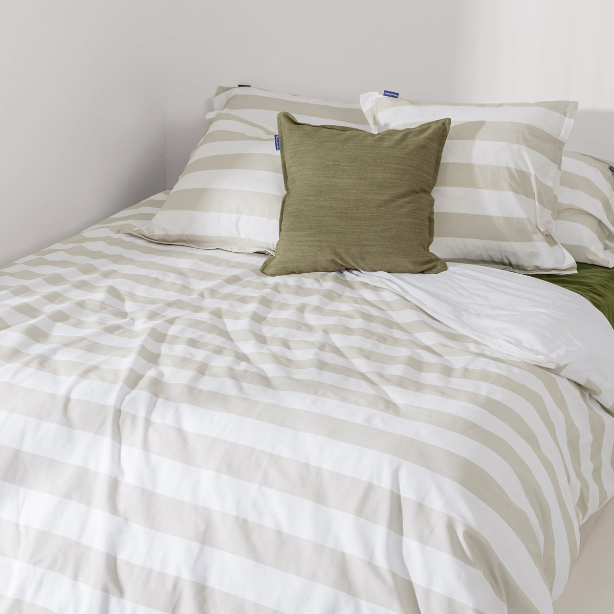 Copripiumino Breton - Beige