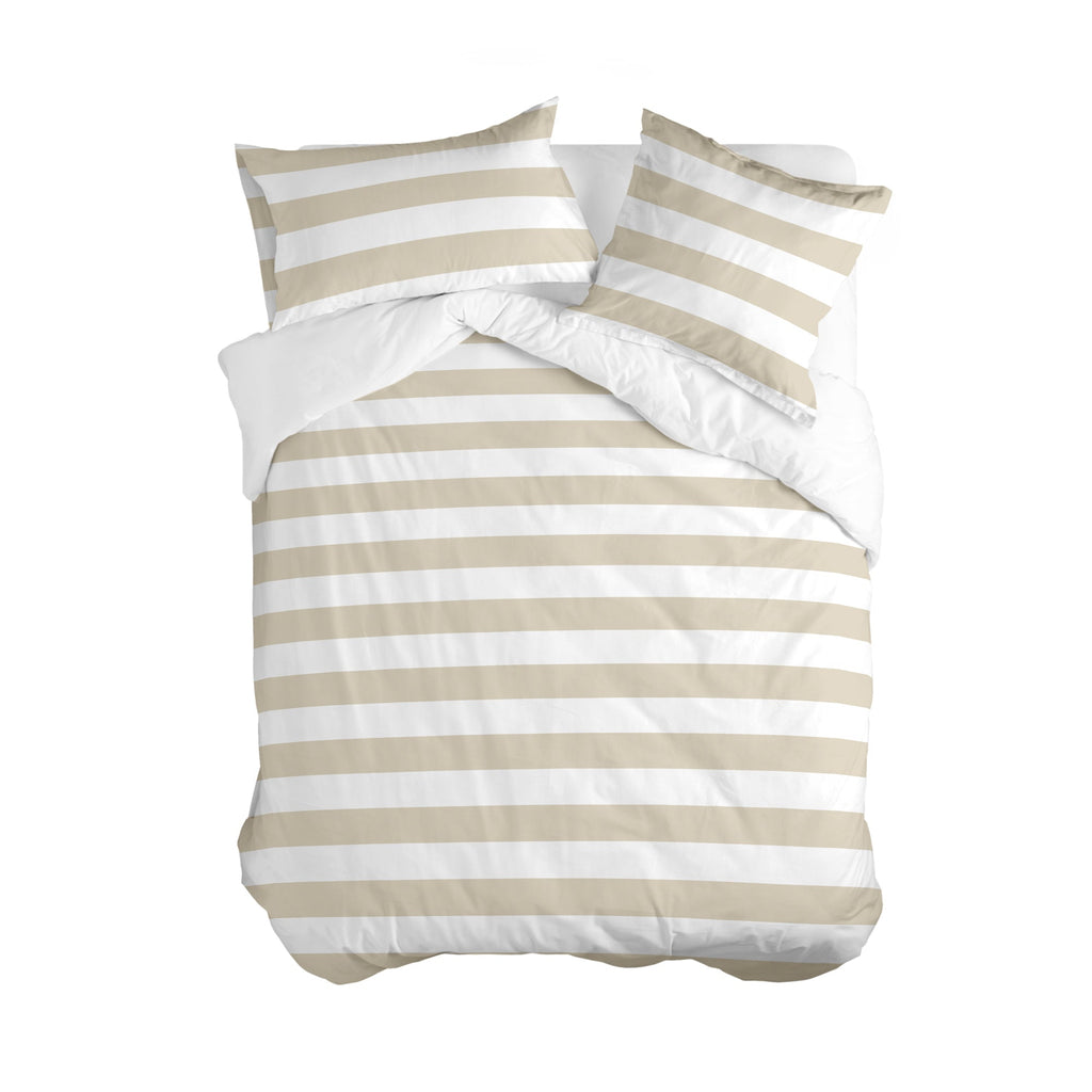 Copripiumino Breton - Beige