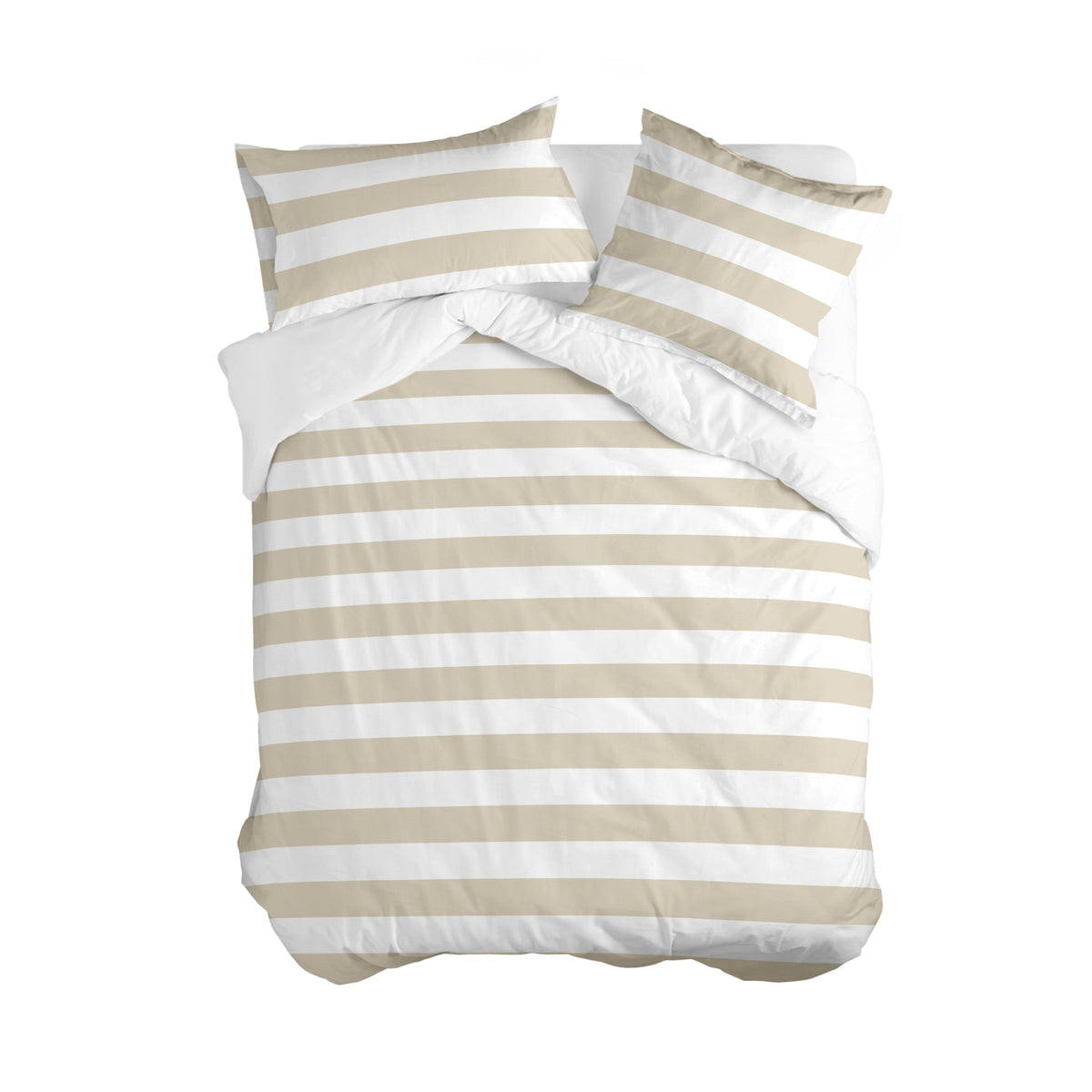 Copripiumino Breton - Beige