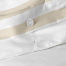 Housse De Couette Breton - Beige