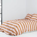 Housse De Couette Breton - Orange