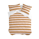 Housse De Couette Breton - Orange