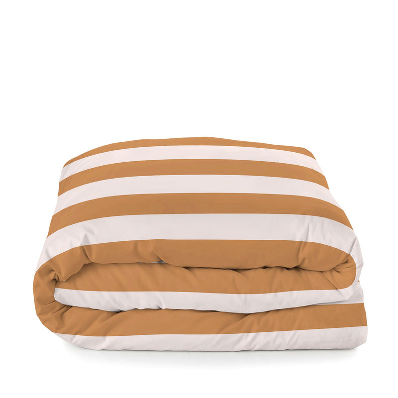 Housse De Couette Breton - Orange