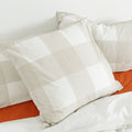 Federa Gingham - Beige
