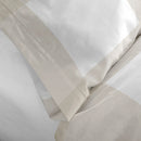 Taie D'Oreiller Gingham - Beige