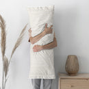 Taie D'Oreiller Layering - Beige