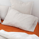 Taie D'Oreiller Layering - Beige