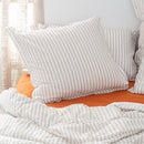 Taie D'Oreiller Layering - Beige