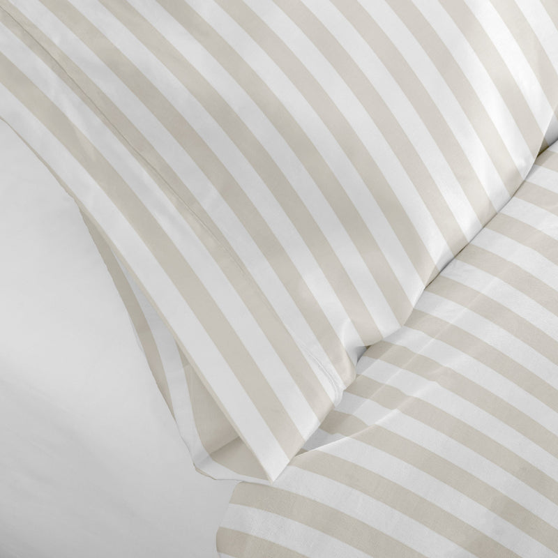 Taie D'Oreiller Layering - Beige