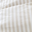 Taie D'Oreiller Layering - Beige