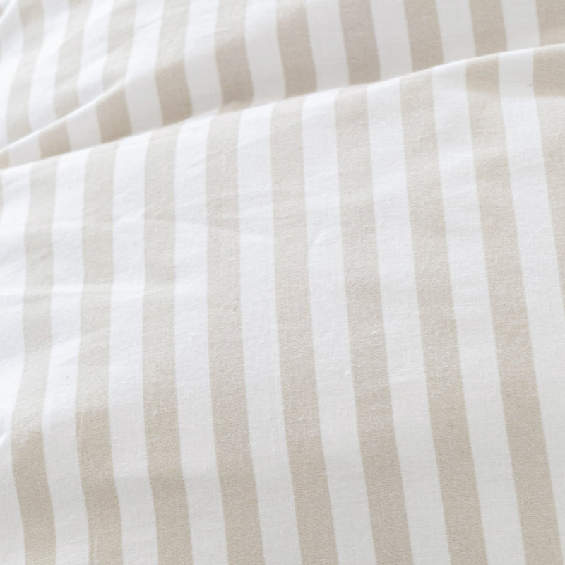 Taie D'Oreiller Layering - Beige