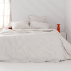 Layering Duvet Cover - Beige