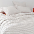Layering Duvet Cover - Beige