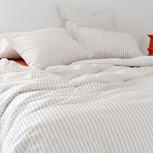 Housse De Couette Layering - Beige